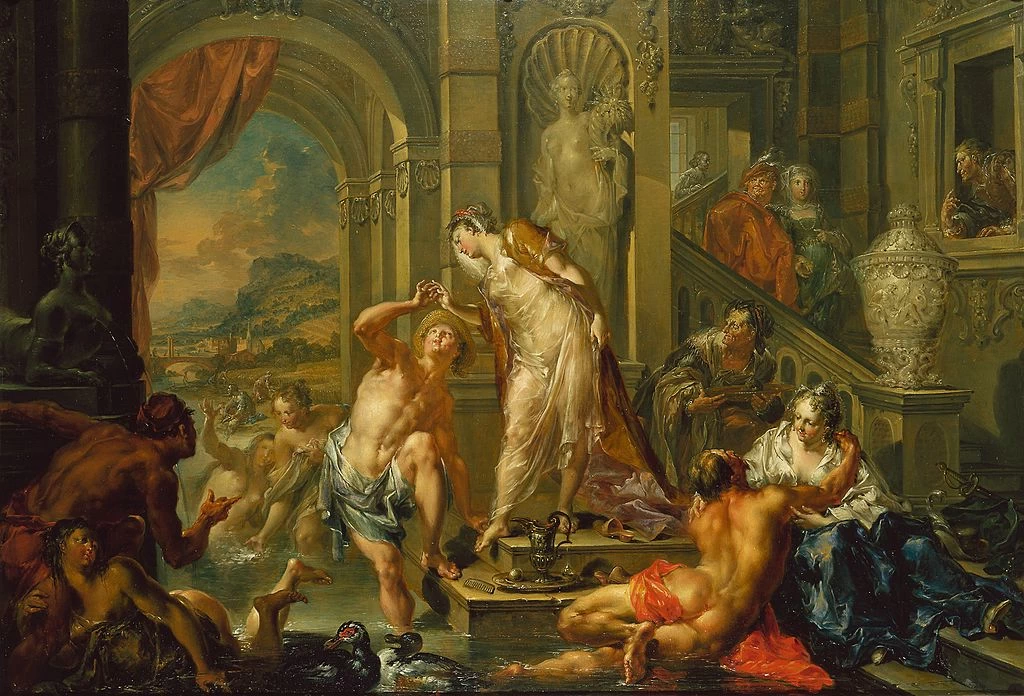 Estate (dall'episodio Le gioie delle stagioni) - Minneapolis Institute of Art